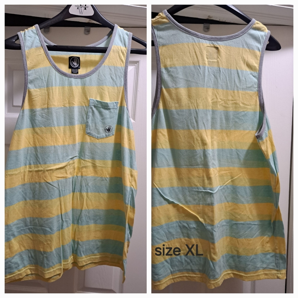 Men's tank